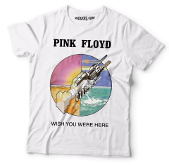 PINK FLOYD - WISH YOU WERE HERE