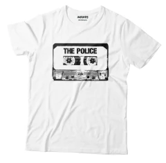 THE POLICE CASSETTE - comprar online