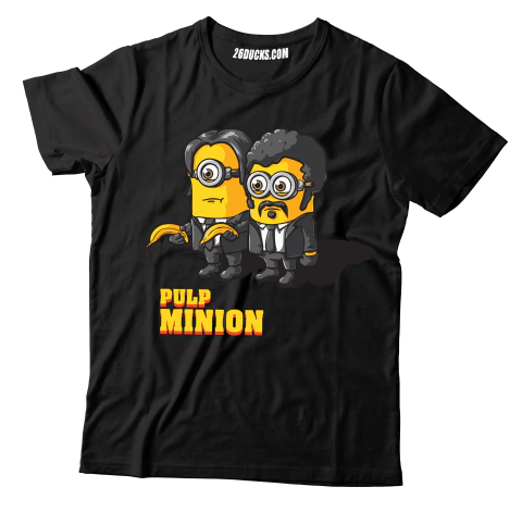 PULP MINION - tienda online