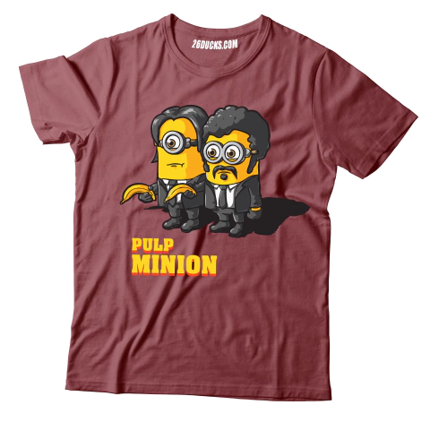 PULP MINION en internet