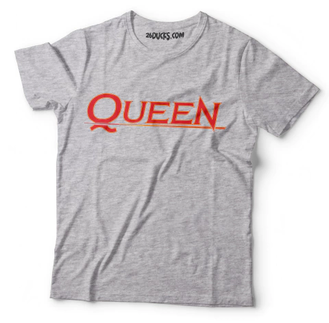 QUEEN 57 - 26DUCKS REMERAS