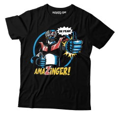 AMAZINGER!