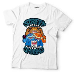 STREET SHARKS 16