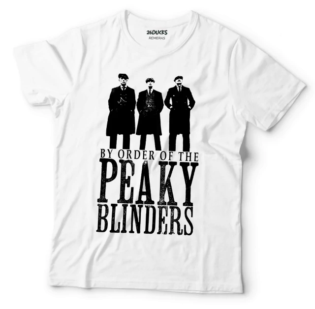 PEAKY BLINDERS