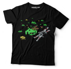 X-WING VS INVADERS