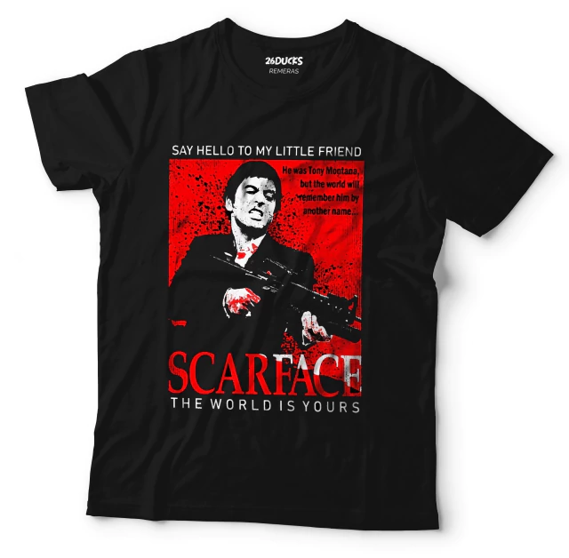 SCARFACE 12