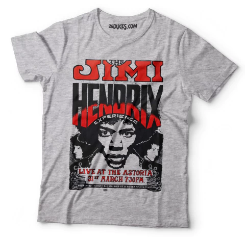 JIMI HENDRIX 8 - comprar online