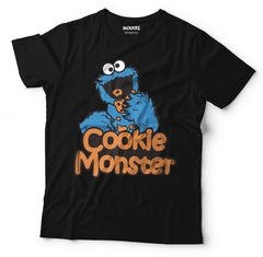 COOKIE MONSTER en internet