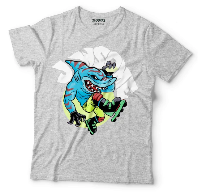 STREET SHARKS 14