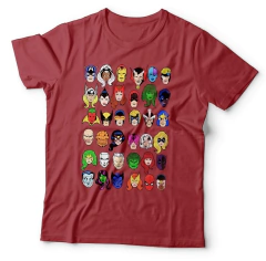 MARVEL STAFF RETRO - tienda online