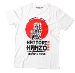Hattori Hanzō – Sword & Sushi - comprar online