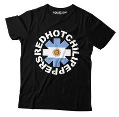 RED HOT CHILLI PEPPERS ARGENTINA