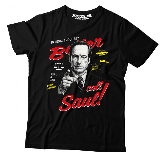 BETTER CALL SAUL