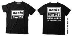OASIS LIVE 25 BUENOS AIRES - comprar online