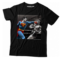 SUPERMAN AND FRIENDS (ROCKY) - comprar online