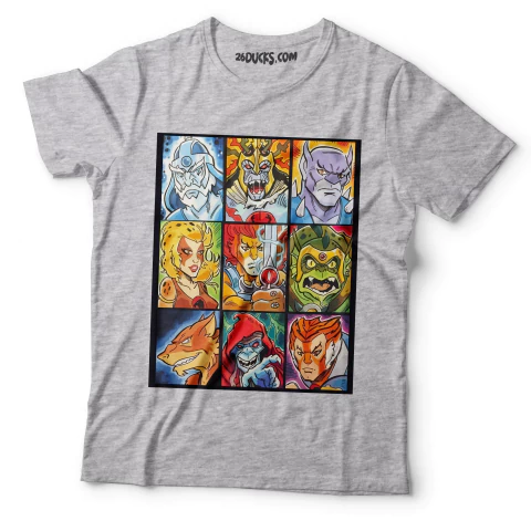 THUNDERCATS 58 en internet