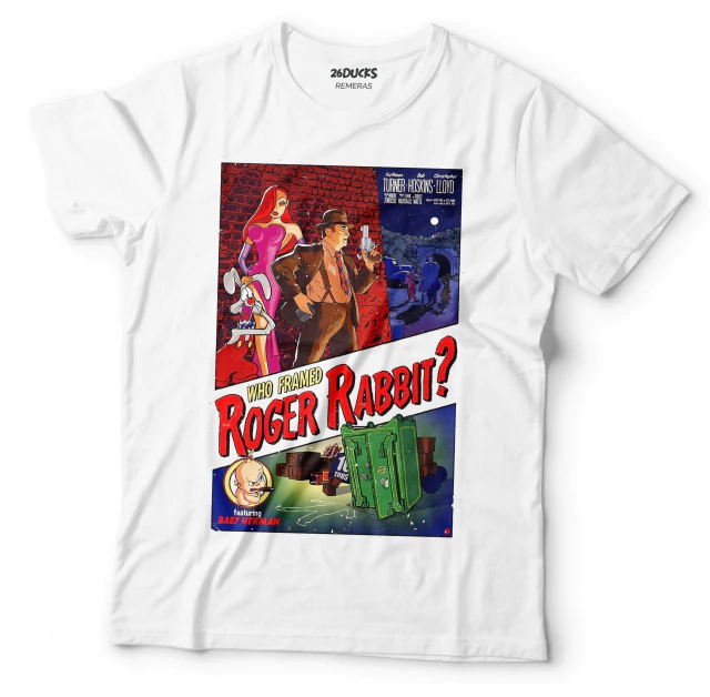 ROGER RABBIT 8