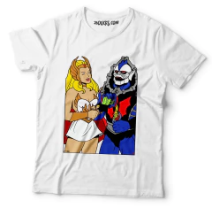 SHE-RA Y HORDAK en internet