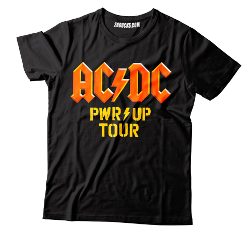 ACDC PWR UP TOUR - BUENOS AIRES - comprar online