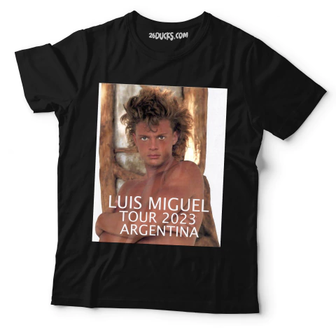 LUIS MIGUEL TOUR 2023