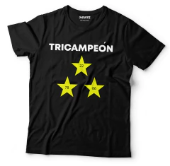 REMERA DEL TRICAMPEON