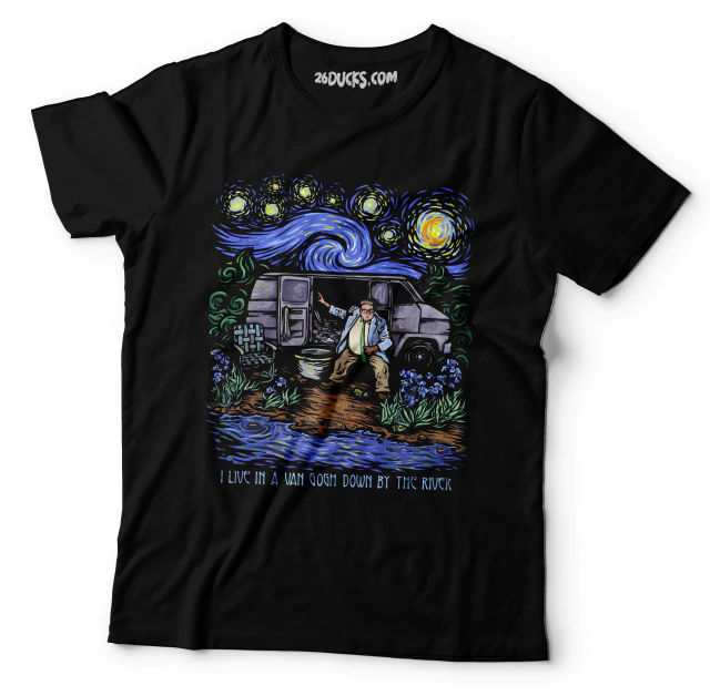 VINCENT VAN GOGH 12
