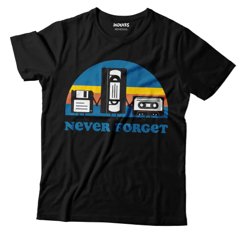 NEVER FORGET - tienda online