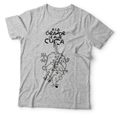 A LA GRANDE LE PUSE CUCA - comprar online