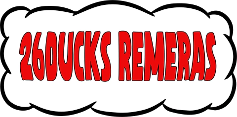 26DUCKS REMERAS