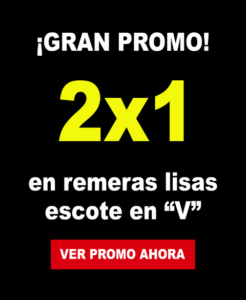 Carrusel 26DUCKS REMERAS