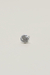 Aro Rose Silver x1 - KAIA Accesorios