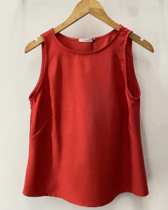 Regata Liocel Nanda - Vermelho - comprar online