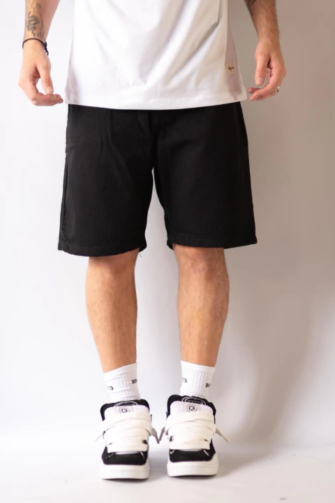 BERMUDA MARINE REGULAR NEGRA - comprar online