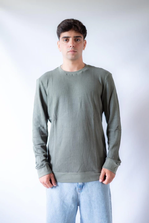 SWEATER MANCHESTER LAUREL