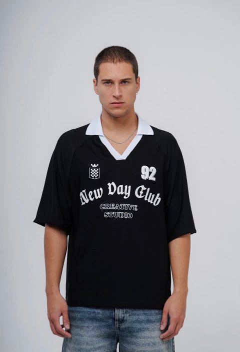 CHOMBA DEPORTIVA AFA BLACK