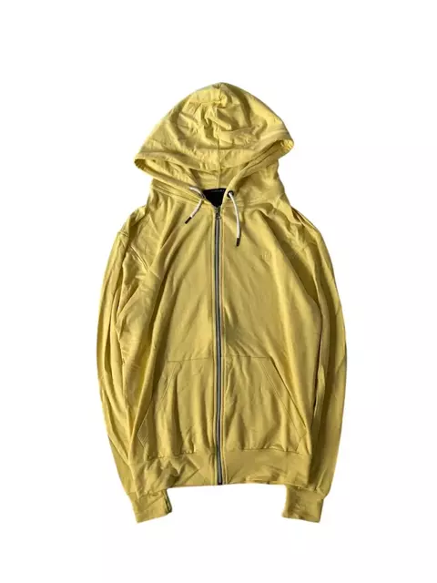 CAMPERA DE VERANO AMARILLA