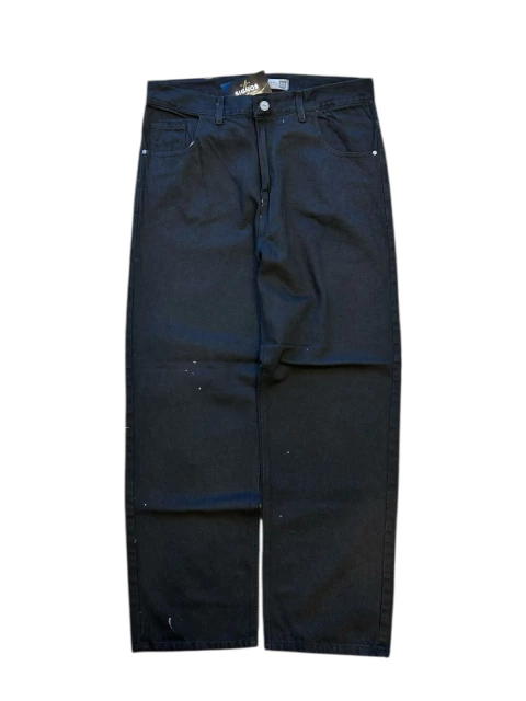 JEAN BAGGY DYNAMO NEGRO - comprar online