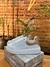 ZAPATILLAS QUEEN BLANCO BEIGE SIGNOS - Signos indumentaria