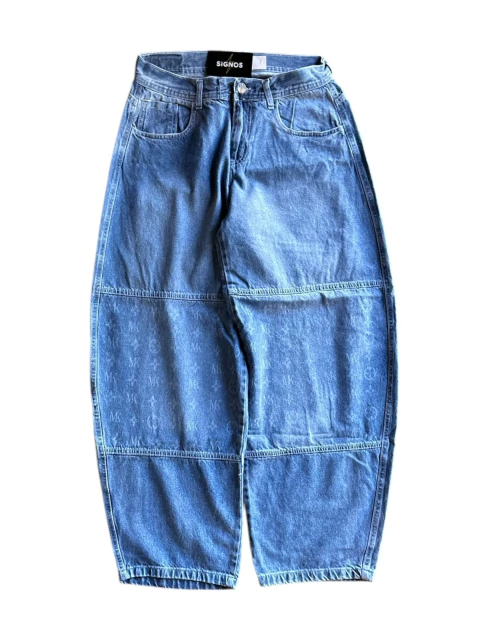 JEAN BAGGY SPACE - comprar online