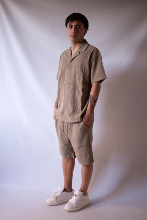 CONJUNTO IMPORTADO LEGANES CAMEL