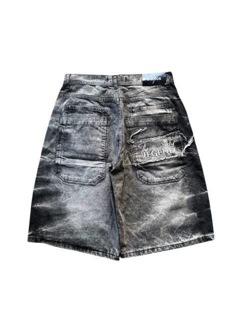 BERMUDA BAGGY LEGEND NEGRO