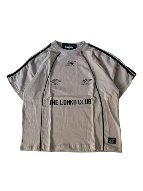 REMERA NEON OVER ROSA