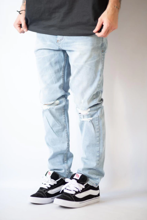 JEAN SKINNY FIT BENFICA - comprar online