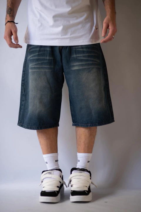 BERMUDA BAGGY CROTONE