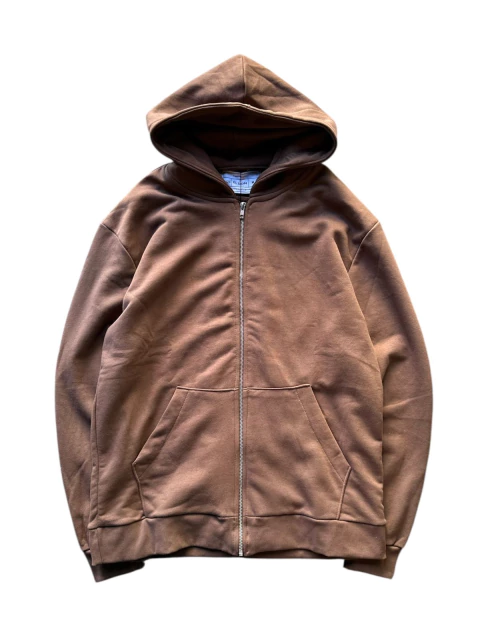 CAMPERA FRANA RUSTICA CHOCOLATE