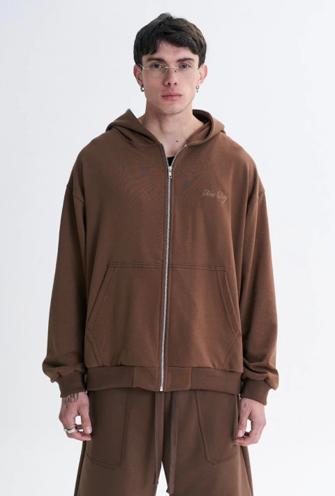 CAMPERA RUSTICA EXPERT CHOCOLATE 1124 - comprar online