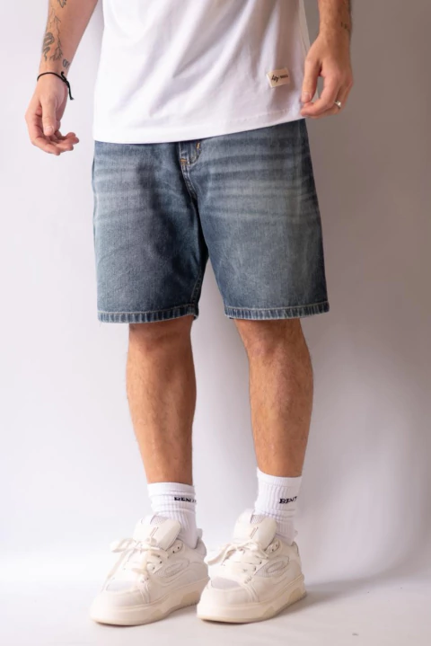 BERMUDA RYAN BENTO AZUL - comprar online