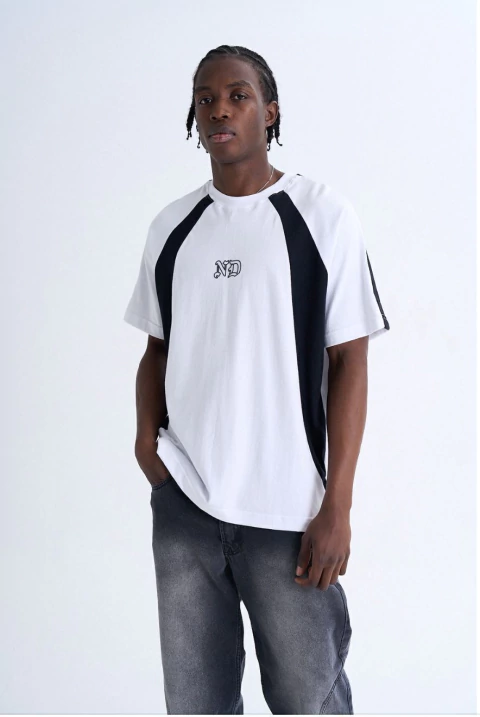 REMERA ND WINNER OVER WHITE - comprar online