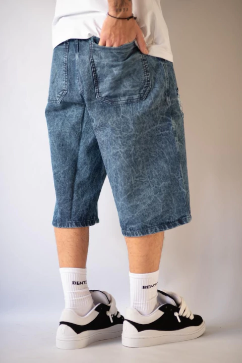 BERMUDA CERRO AZUL WASH 102 - comprar online