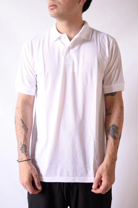 CHOMBA VICTORY IMPORTADA BLANCA